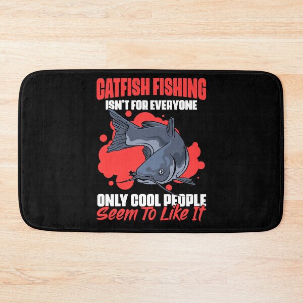 Item preview, Catfish Fishing Funny Fishing Humor For An Angling Catfisher designed and sold by Nessshirts.