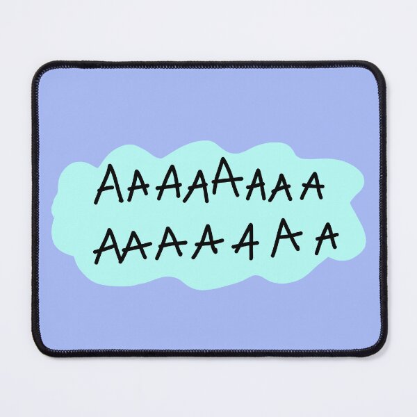 Item preview, AAAAAAAAAAAA designed and sold by random-mica-art.