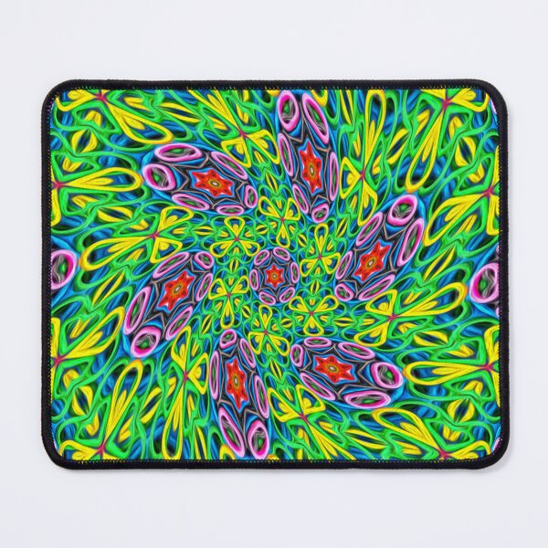 Item preview, Paper clip flower pattern designed and sold by Patternflower.