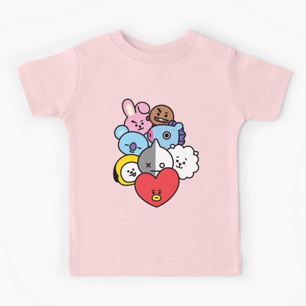 bt21 cooky shirt