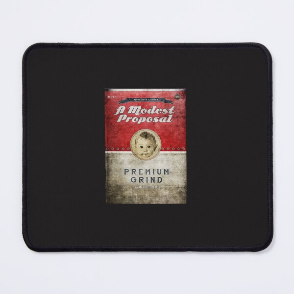 Item preview, A Modest Proposal Jonathan Swift 2 designed and sold by wolnyla.