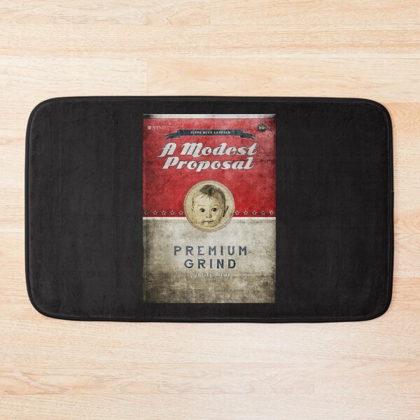 Item preview, A Modest Proposal Jonathan Swift 2 designed and sold by wolnyla.