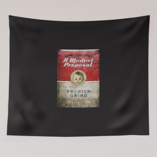 Item preview, A Modest Proposal Jonathan Swift 2 designed and sold by wolnyla.