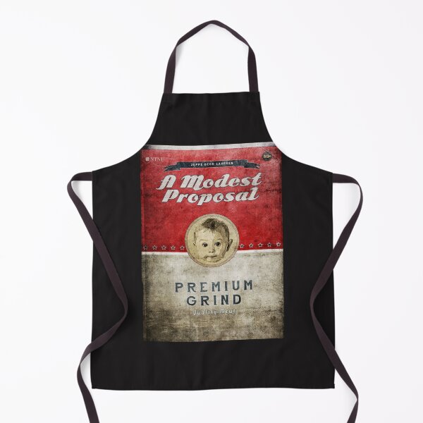 Item preview, A Modest Proposal Jonathan Swift 2 designed and sold by wolnyla.
