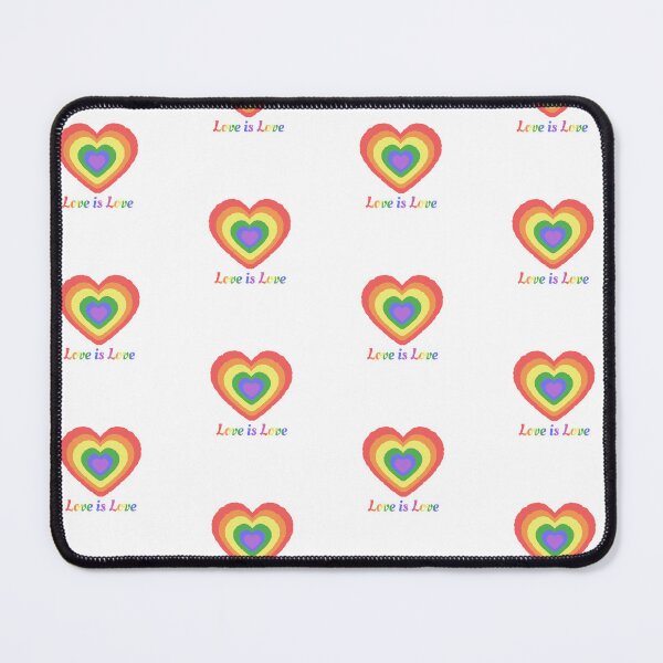 Item preview, Love is Love designed and sold by Fahlongward.