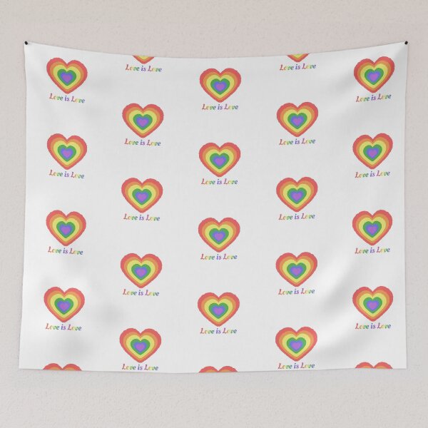 Item preview, Love is Love  designed and sold by Fahlongward.