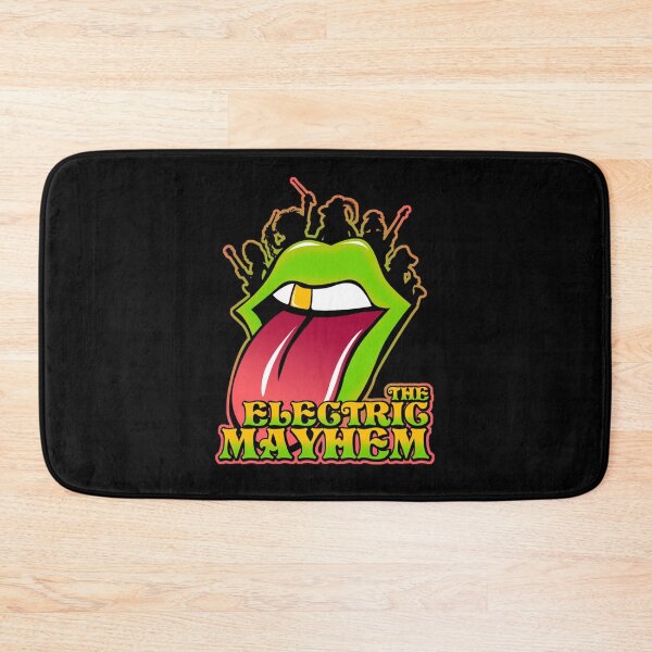 Item preview, The Electric Mayhem Class designed and sold by KaydenMacdonald.