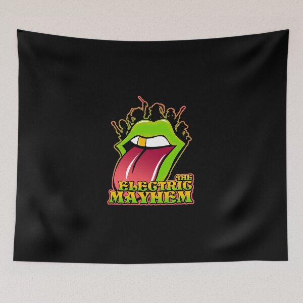 Item preview, The Electric Mayhem Class designed and sold by KaydenMacdonald.