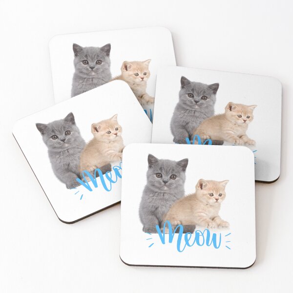 Item preview, Meowica - Kitten - Meow meow designed and sold by boomantique.