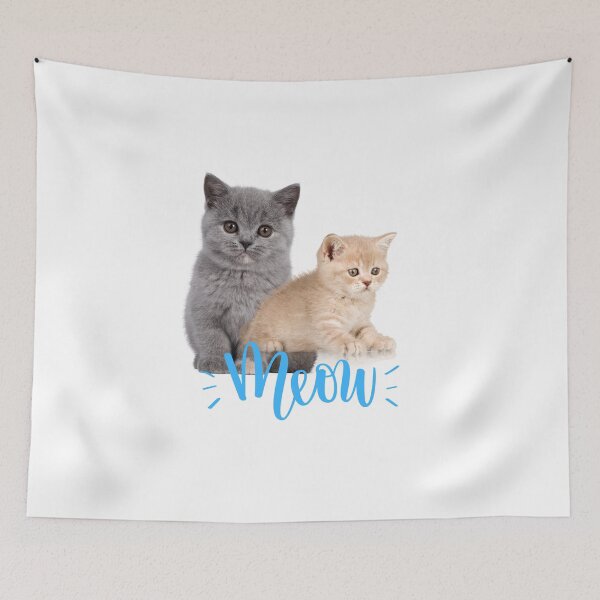 Item preview, Meowica - Kitten - Meow meow designed and sold by boomantique.