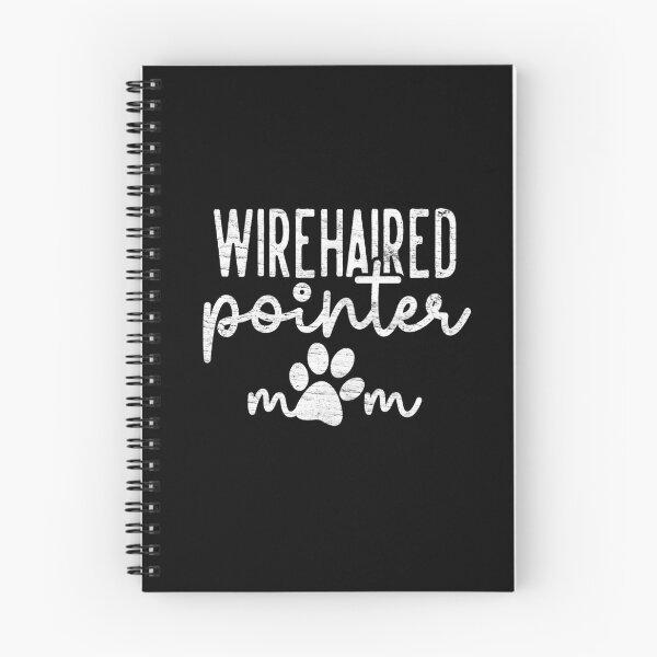 Item preview, Wirehaired Pointer Dog Momma designed and sold by rafaeltto.