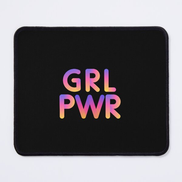 Item preview, GIRL POWER designed and sold by LuFilu.