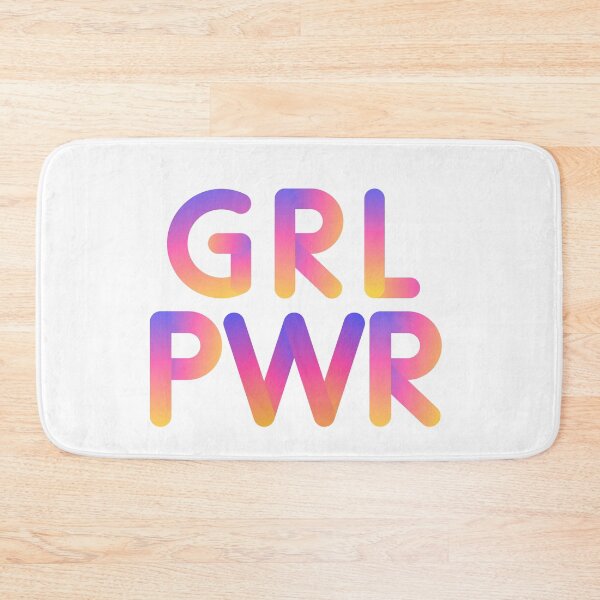 Item preview, GIRL POWER designed and sold by LuFilu.
