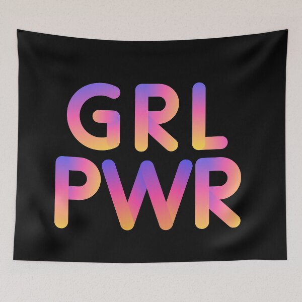 Item preview, GIRL POWER designed and sold by LuFilu.