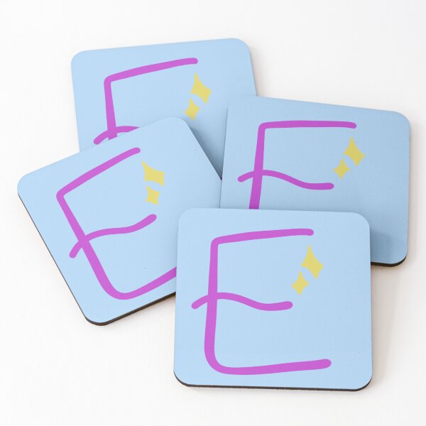 Item preview, 'E' designed and sold by Graces-digital.