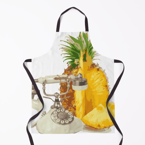 Item preview, Pineapple Lizard on a telephone designed and sold by Maria Garcia´s.