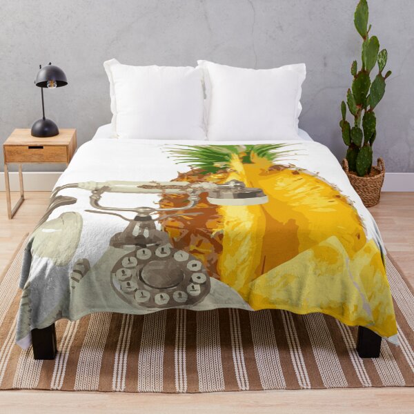 Item preview, Pineapple Lizard on a telephone designed and sold by Maria Garcia´s.