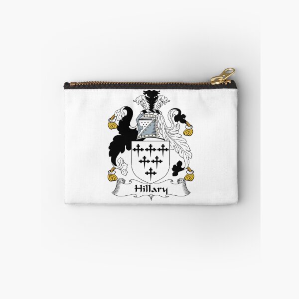 Item preview, Hillary designed and sold by HaroldHeraldry.