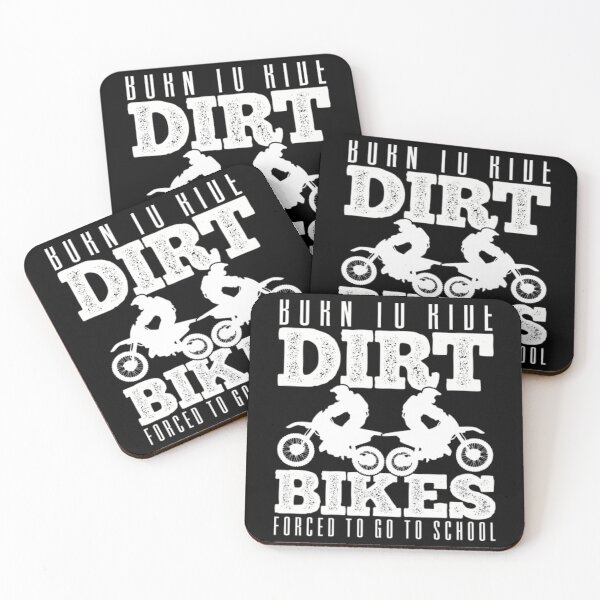 Item preview, Dirt Bike dirt   designed and sold by RoseWilderCo.