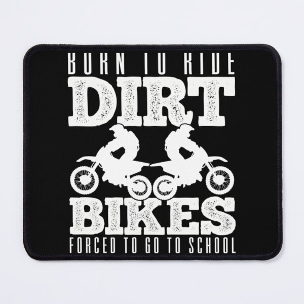 Item preview, Dirt Bike dirt designed and sold by RoseWilderCo.