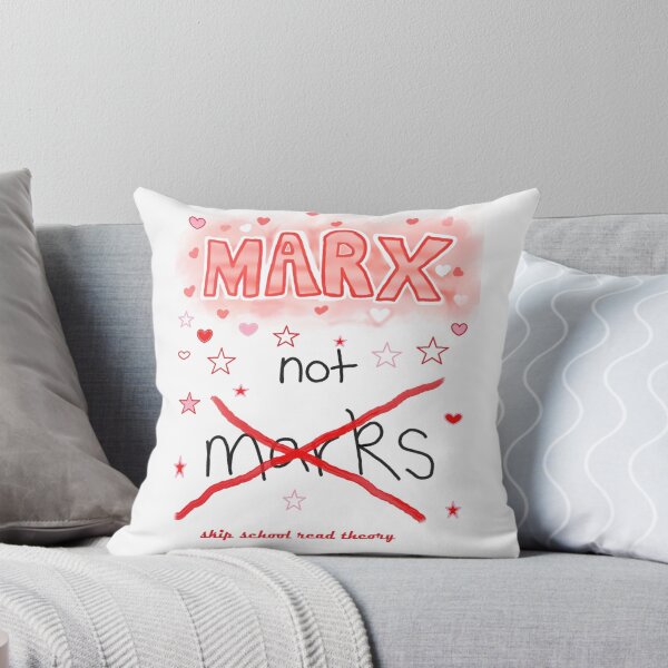 Item preview, Marx over marks designed and sold by silverfoil.
