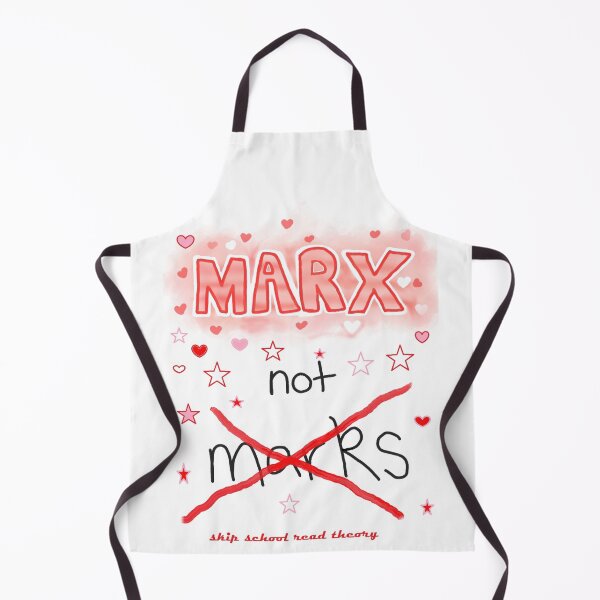 Item preview, Marx over marks designed and sold by silverfoil.