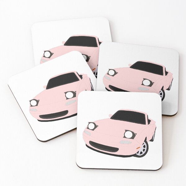 Item preview, Pink Roadster  designed and sold by TimelessNights.