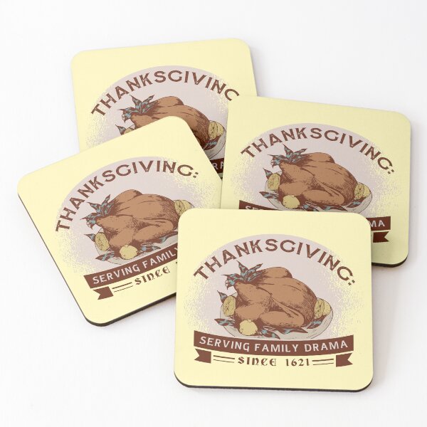 Item preview, Thanksgiving - Serving Family Drama Since 1621 , It’s Fall Yall | Autumn Season designed and sold by MJDezigns.