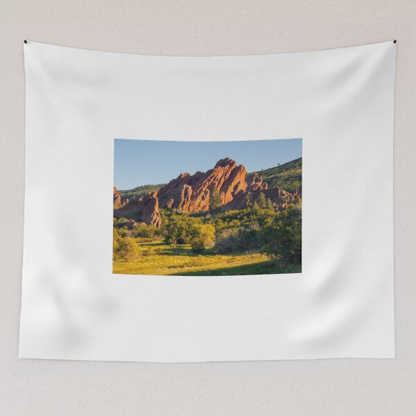 Item preview, Roxborough State Park designed and sold by Alla Gill.