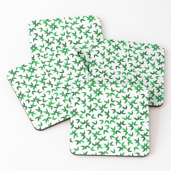 Item preview, Tropical Party Jungle Leaves  designed and sold by Narkusdesign.