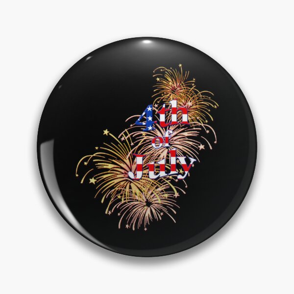 Item preview, 4th of July Fireworks Mens   designed and sold by RoseWilderCo.