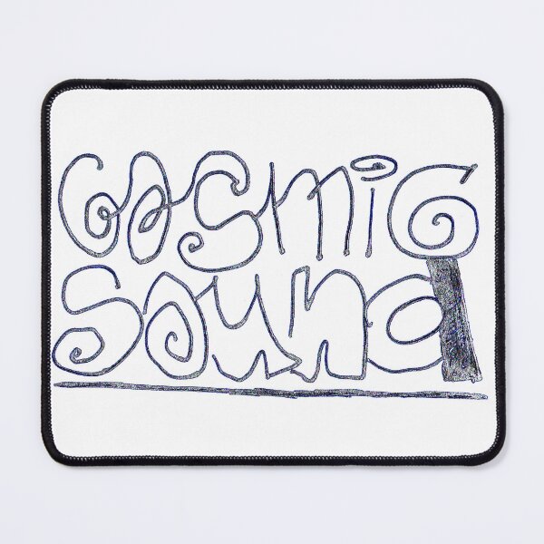Item preview, handwritten cosmic sound  designed and sold by lausn.