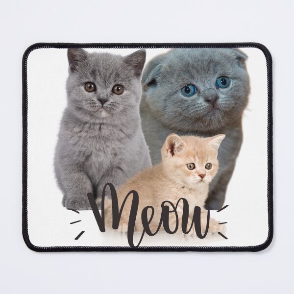 Item preview, Meowica - Meow Meow - Kitten designed and sold by boomantique.
