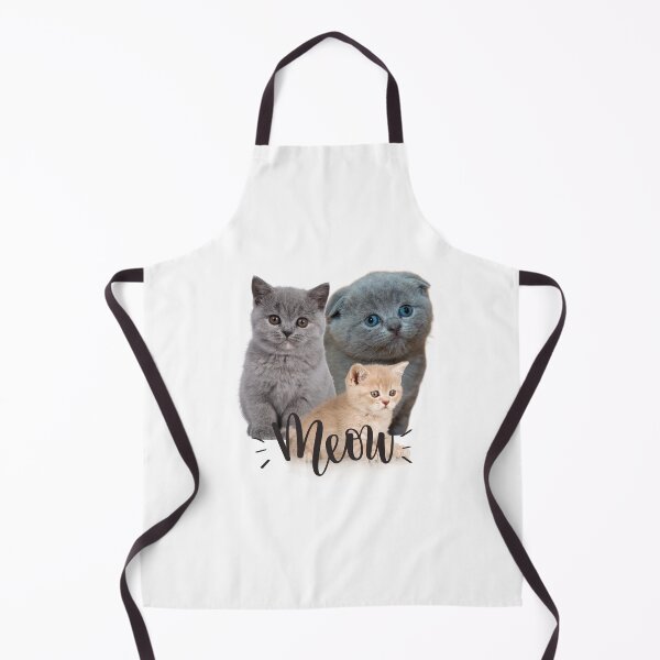 Item preview, Meowica - Meow Meow - Kitten designed and sold by boomantique.