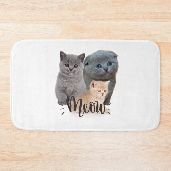 Item preview, Meowica - Meow Meow - Kitten designed and sold by boomantique.