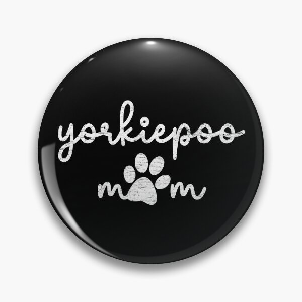 Item preview, Yorkiepoo Dog Momma designed and sold by rafaeltto.