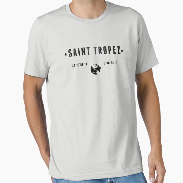 Vista previa del artículo con la obra «Saint Tropez, Francia», diseñado y vendido por capricedefille.