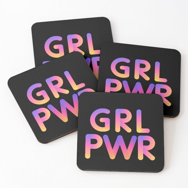 Item preview, GIRL POWER designed and sold by LuFilu.
