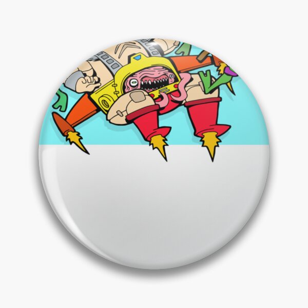 Item preview, Krang Fight designed and sold by yvatdso.