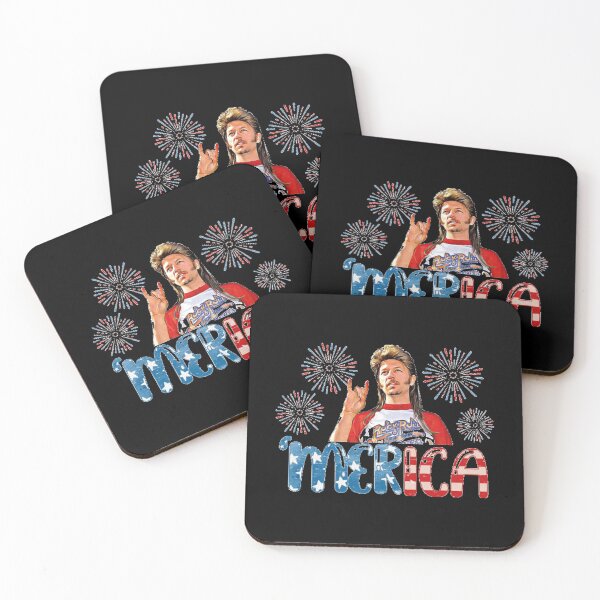 Item preview, 4th Of July Joe Dirt designed and sold by RoseWilderCo.