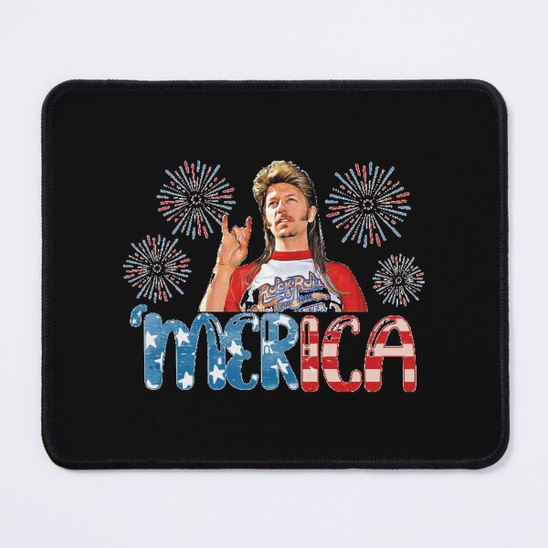 Item preview, 4th Of July Joe Dirt designed and sold by RoseWilderCo.