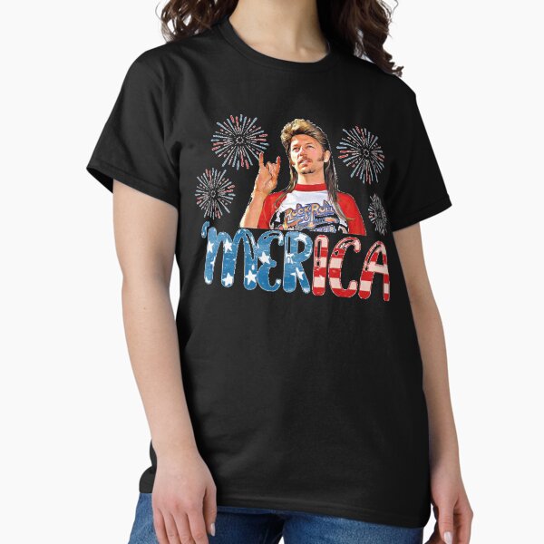 Item preview, 4th Of July Joe Dirt designed and sold by RoseWilderCo.