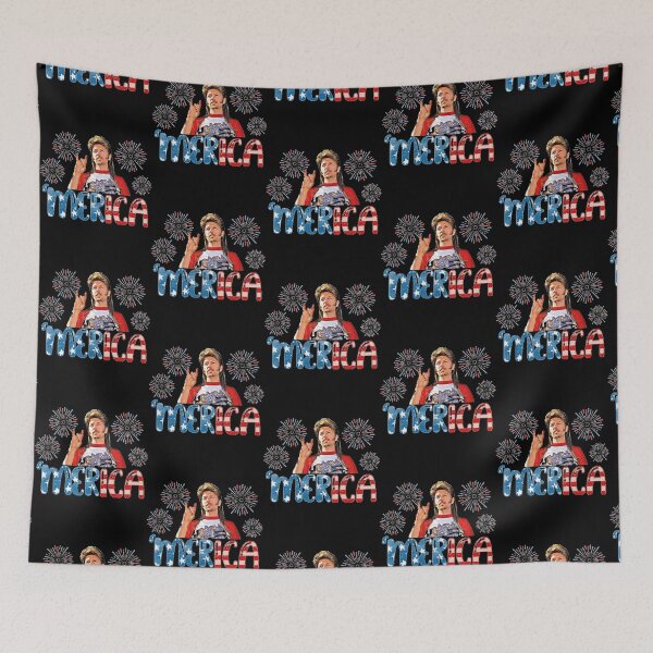 Item preview, 4th Of July Joe Dirt designed and sold by RoseWilderCo.