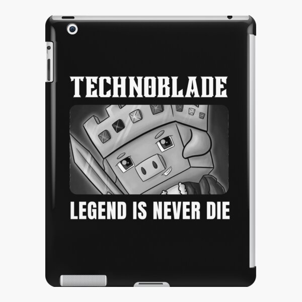 Legends Never Die (A Technoblade Skywars Kill Montage) 