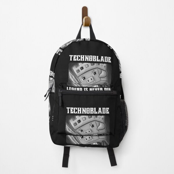 Item preview, Technoblade legend never die  designed and sold by THE MID.