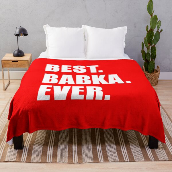 Item preview, Best Babka Ever Slovak Grandmother designed and sold by jaycartoonist.