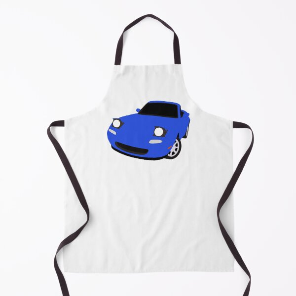 Artikelvorschau, Blauer Roadster entworfen und verkauft von TimelessNights.