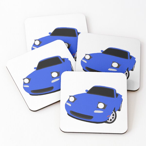 Item preview, Blue Roadster  designed and sold by TimelessNights.