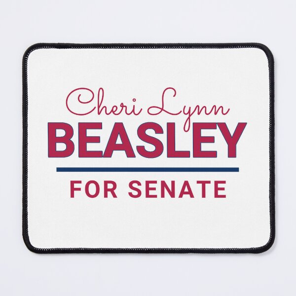 Item preview, Cheri Lynn Beasley for Senate Campaign  designed and sold by The Junto Shop.