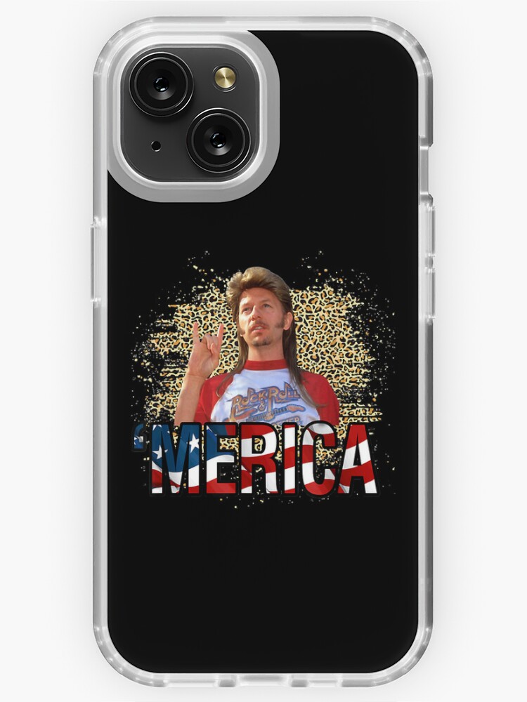 4th Of July Merica Funny Vintage Name Joe Lover Fans iPhone Case